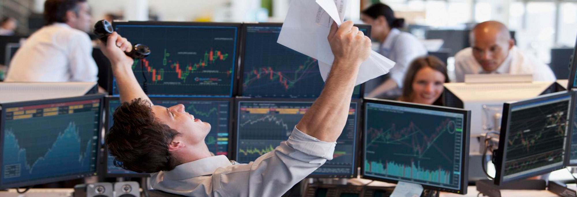 Double Case come diventare trader