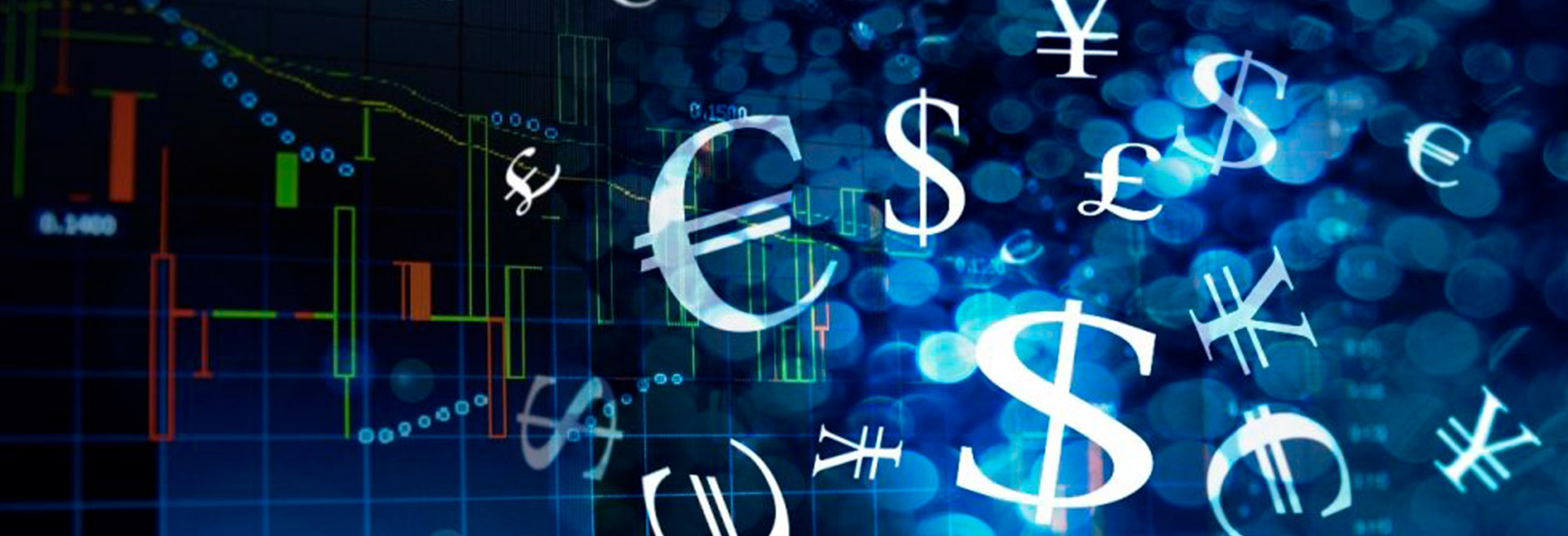 ECG principali coppie di valute